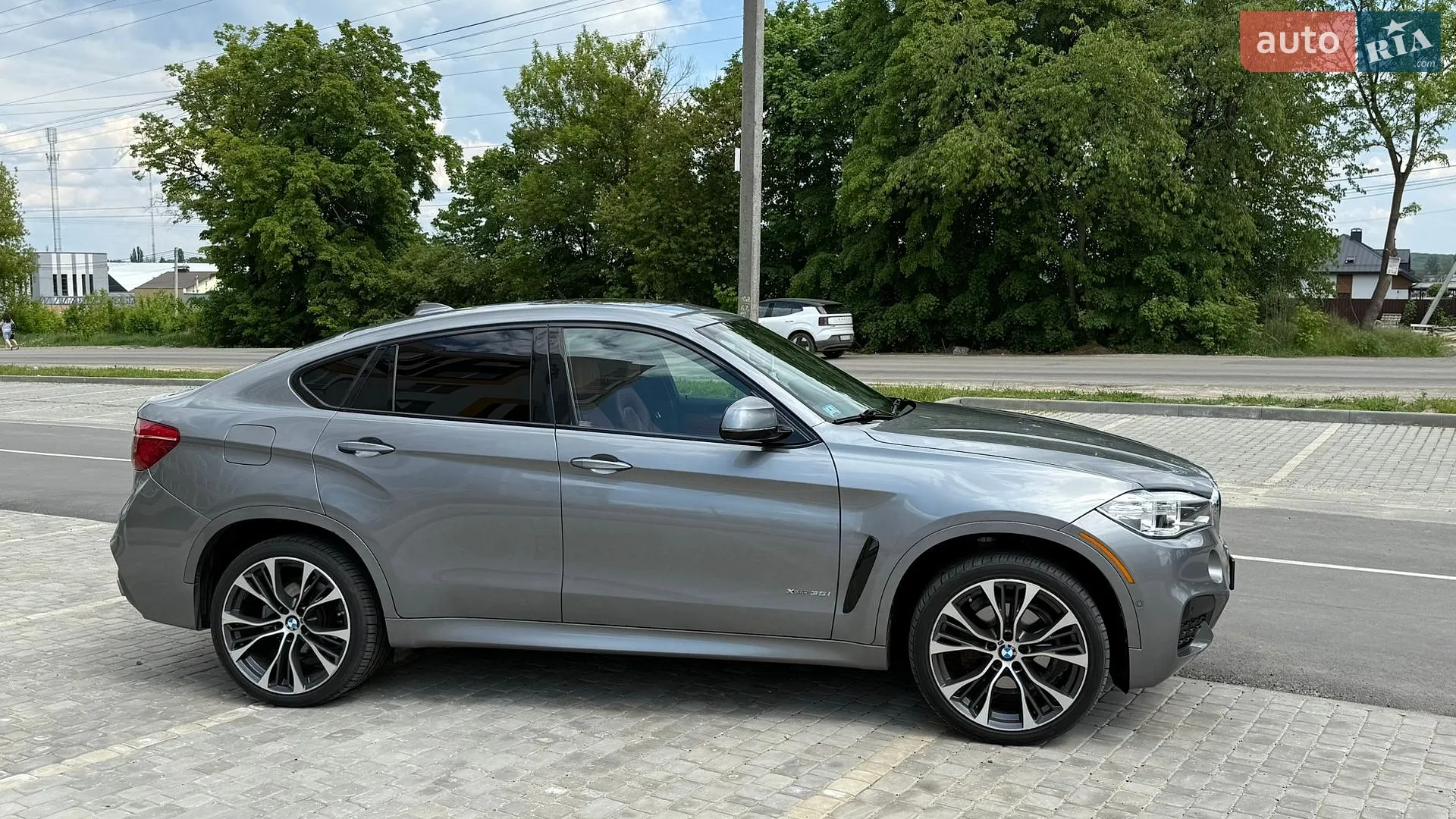 2018 BMW X6 - мініатюра 5