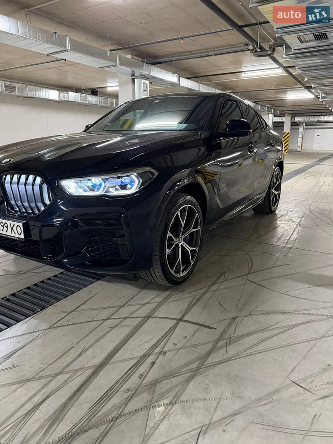 2023 BMW X6 - мініатюра 7