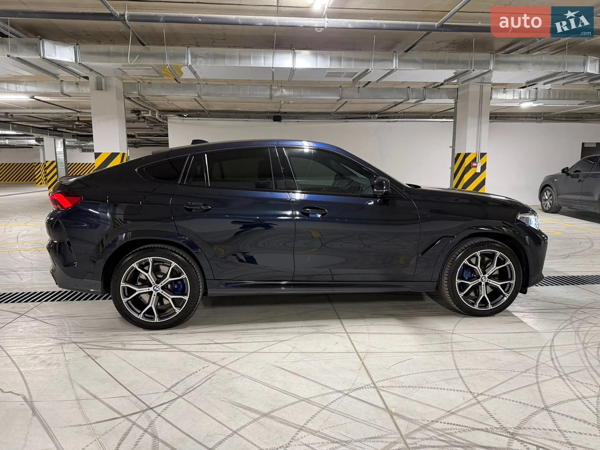 2023 BMW X6 - мініатюра 2