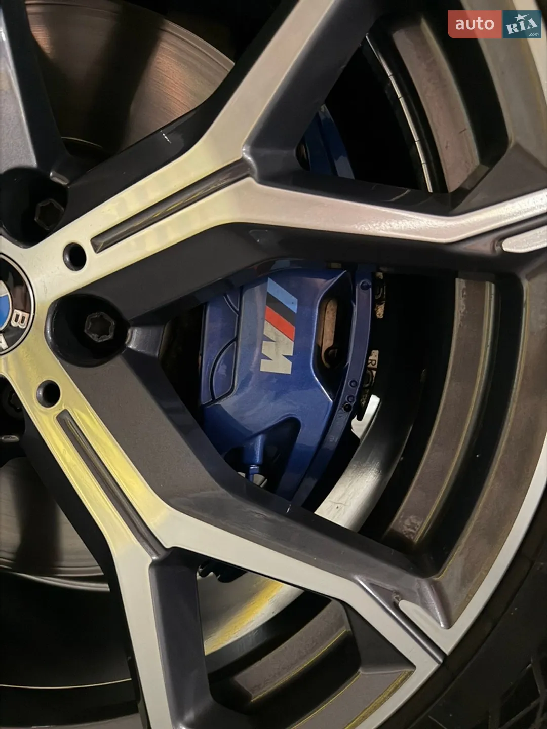 2023 BMW X6 - мініатюра 8