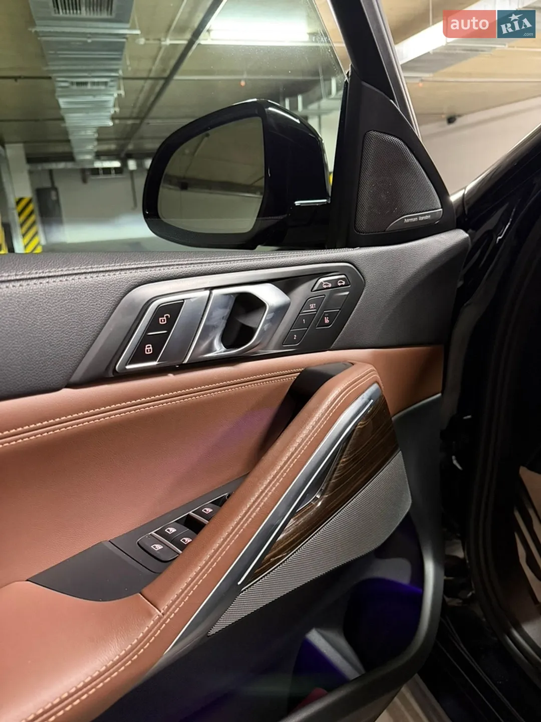 2023 BMW X6 - мініатюра 9