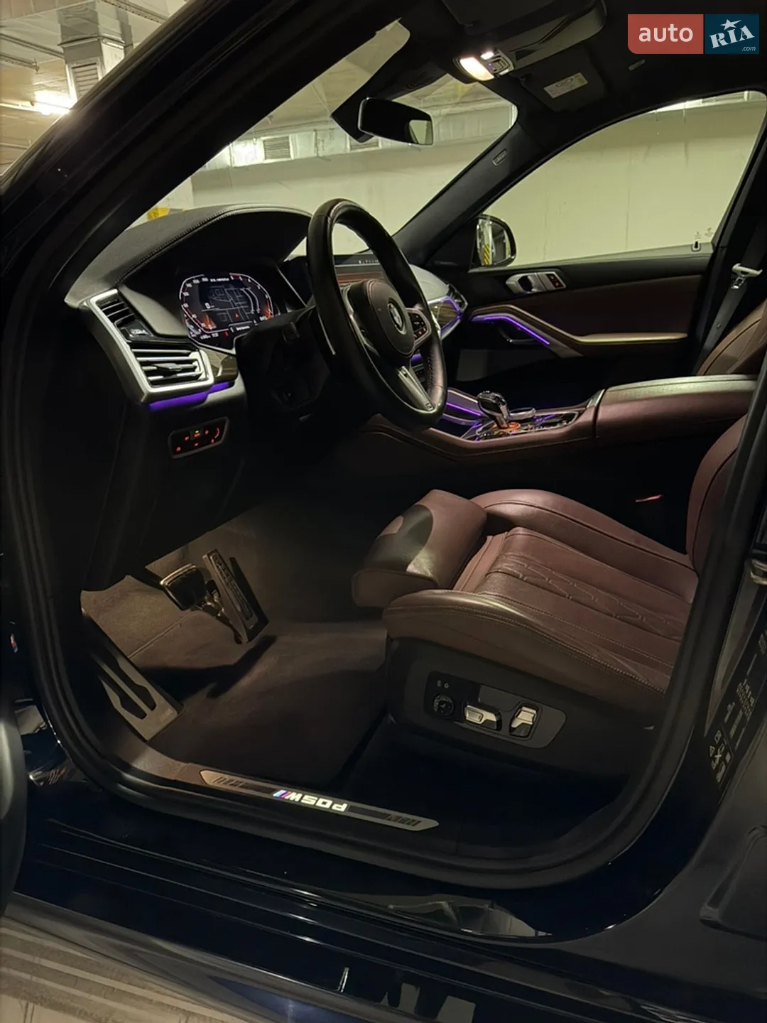 2023 BMW X6 - мініатюра 10