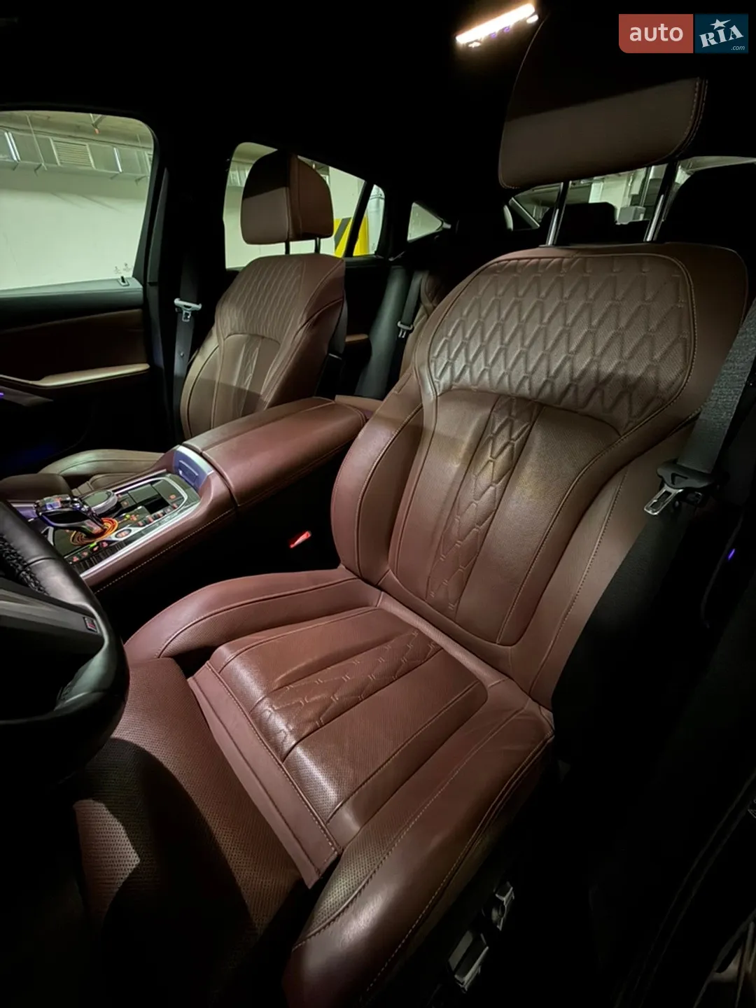 2023 BMW X6 - мініатюра 21