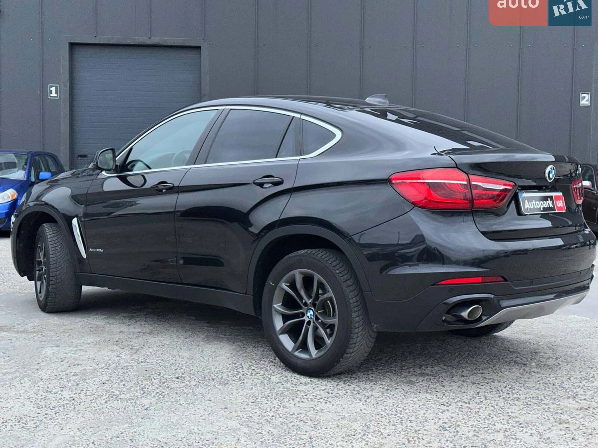 2016 BMW X6 - мініатюра 9