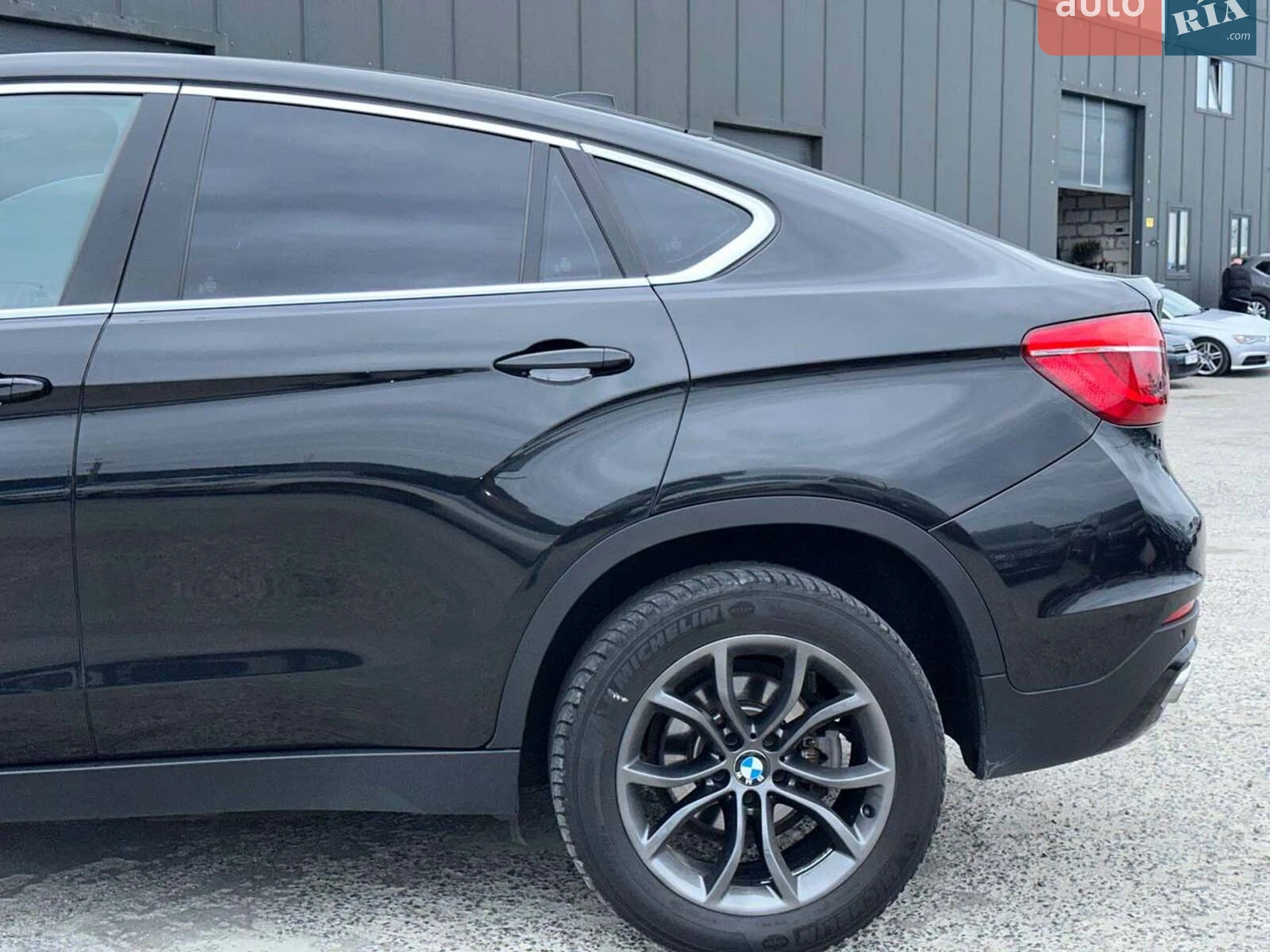 2016 BMW X6 - мініатюра 11