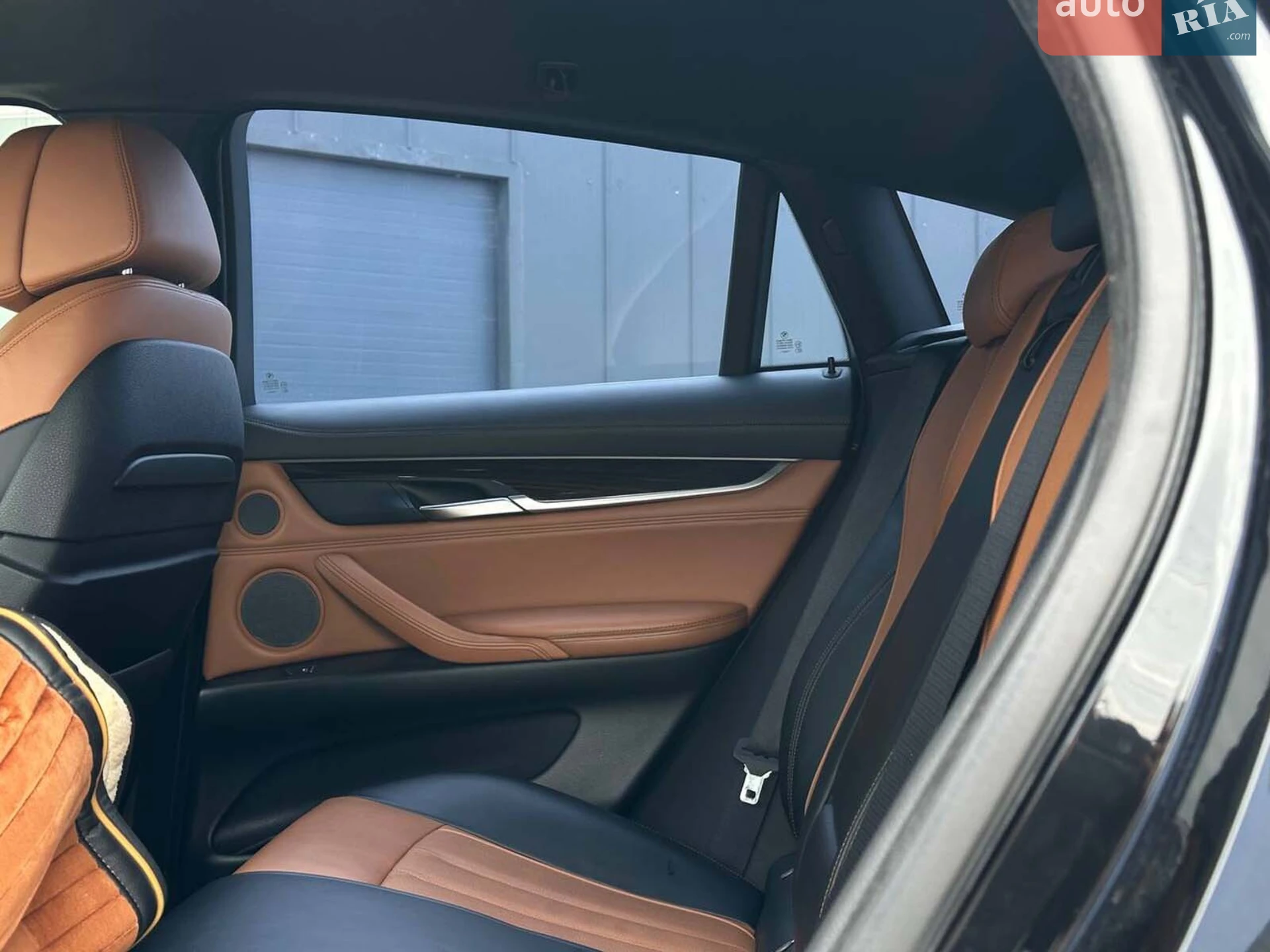 2016 BMW X6 - мініатюра 25