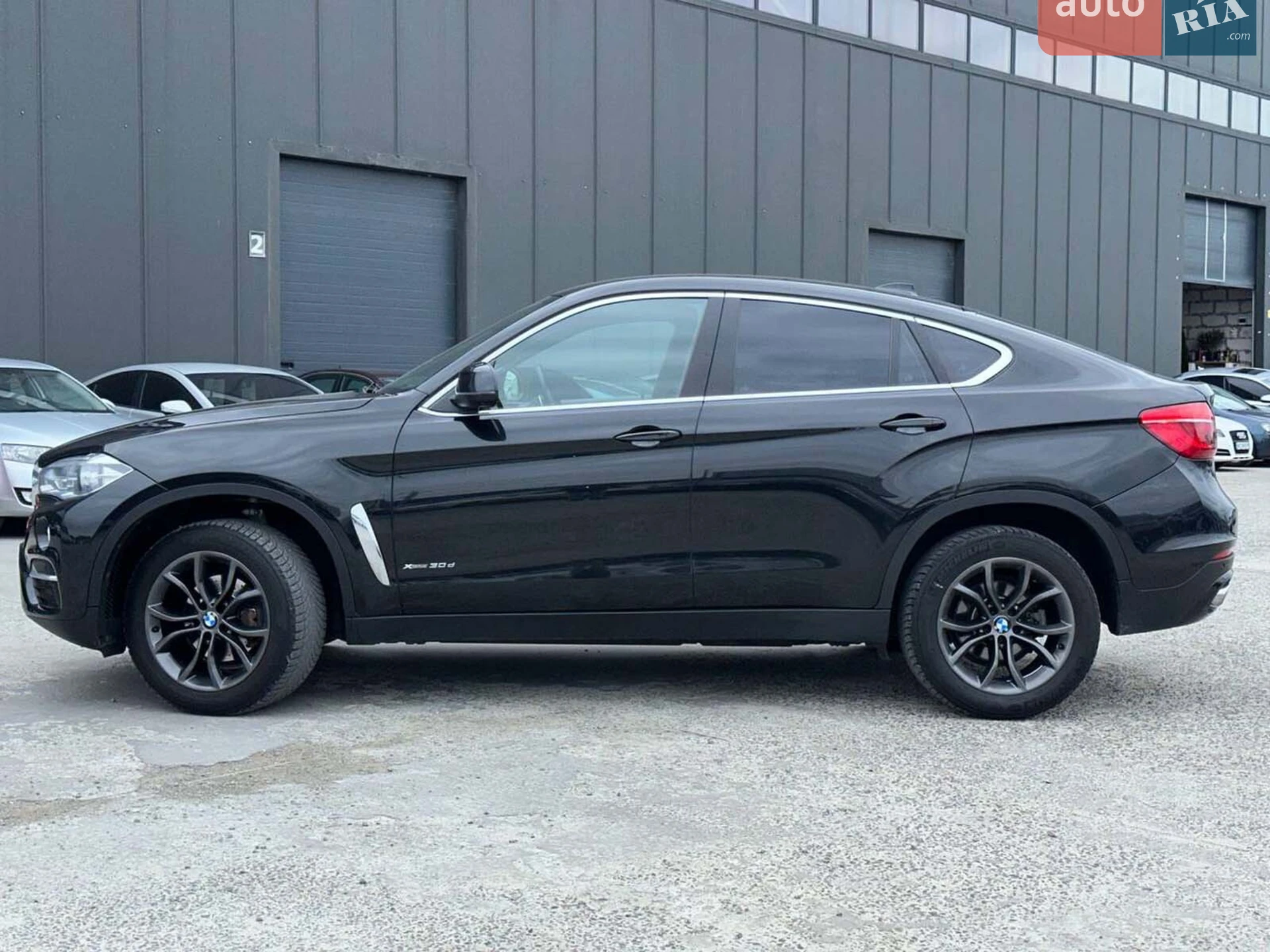 2016 BMW X6 - мініатюра 10