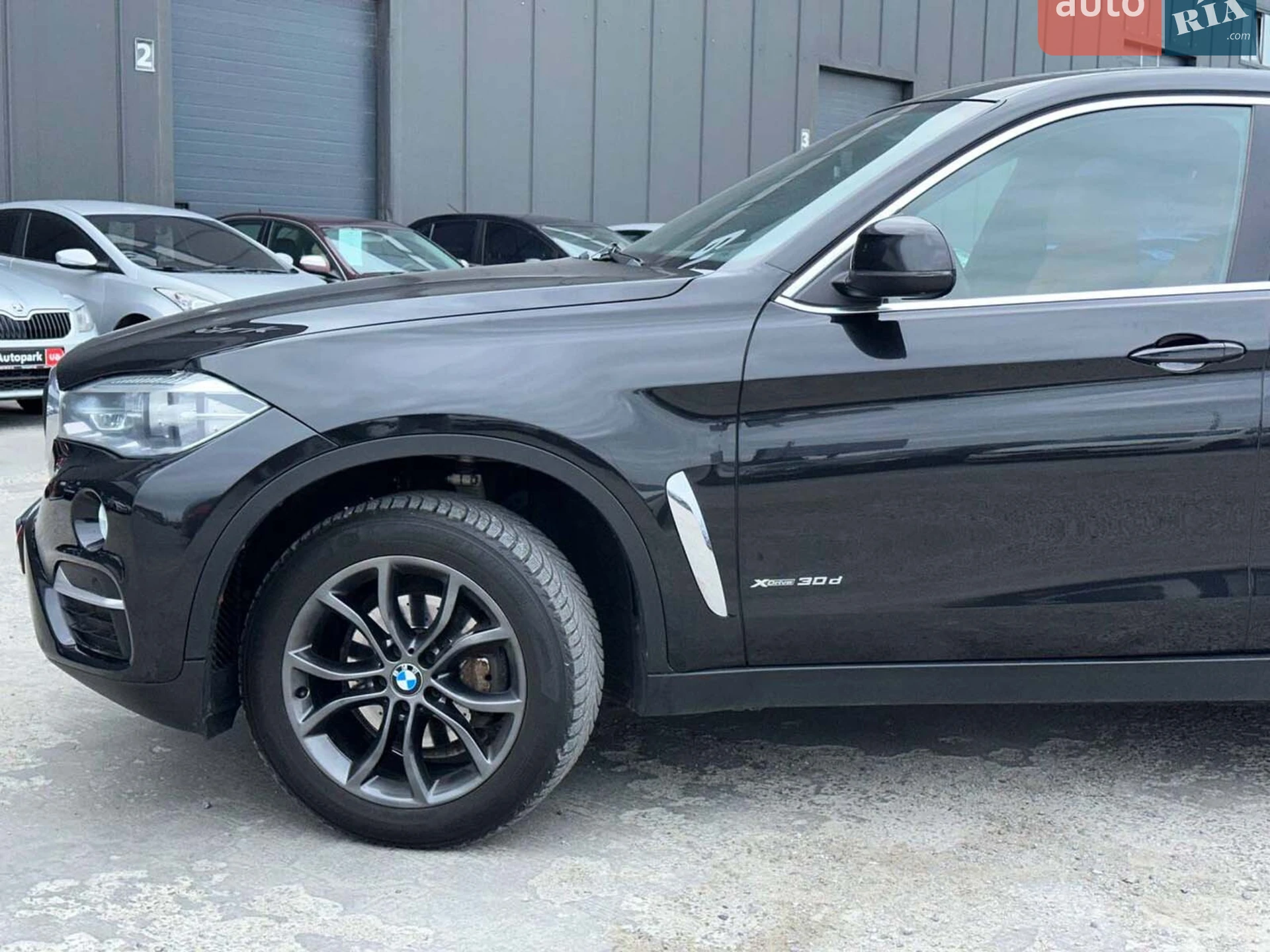2016 BMW X6 - мініатюра 12