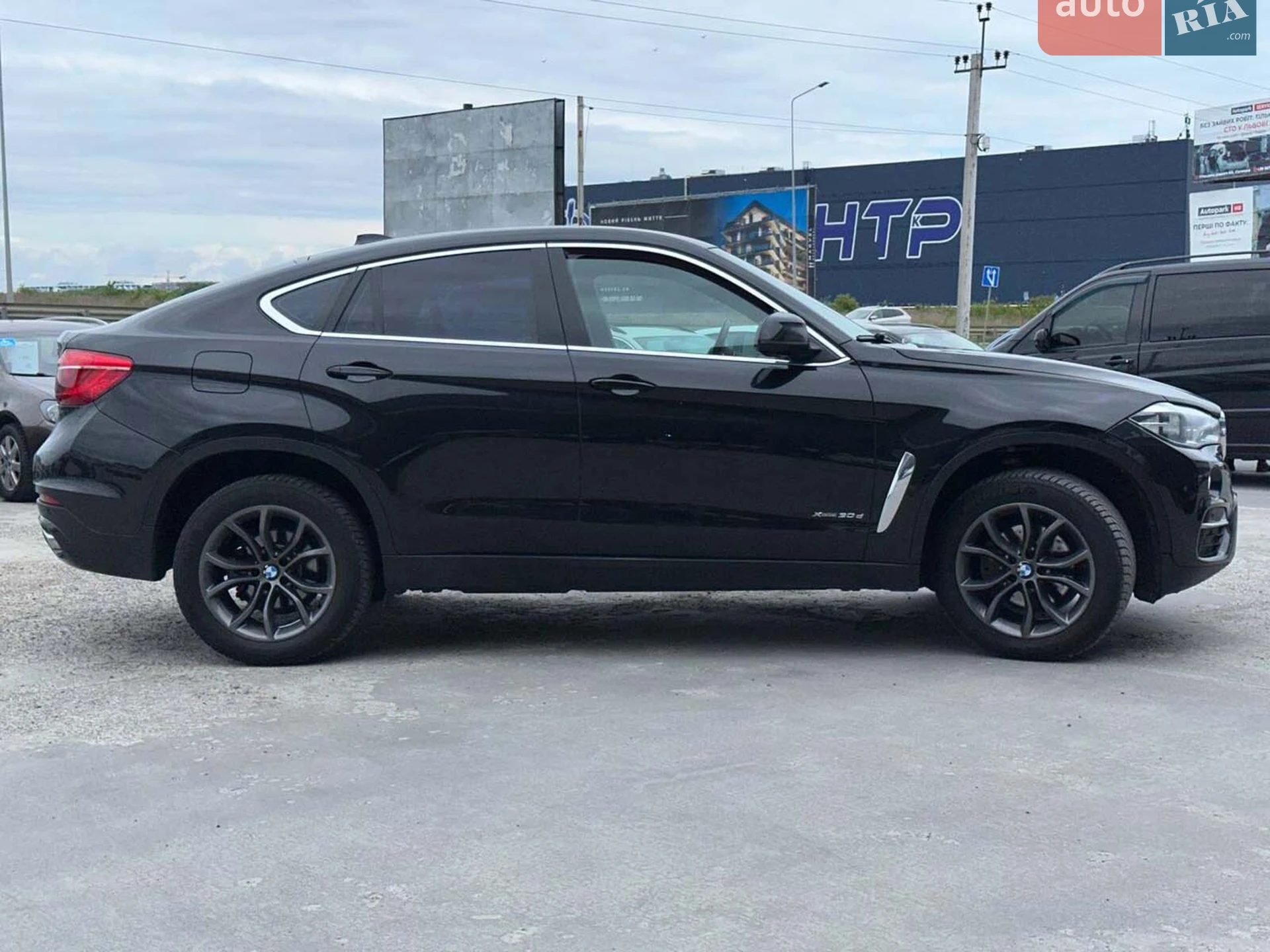 2016 BMW X6 - мініатюра 4