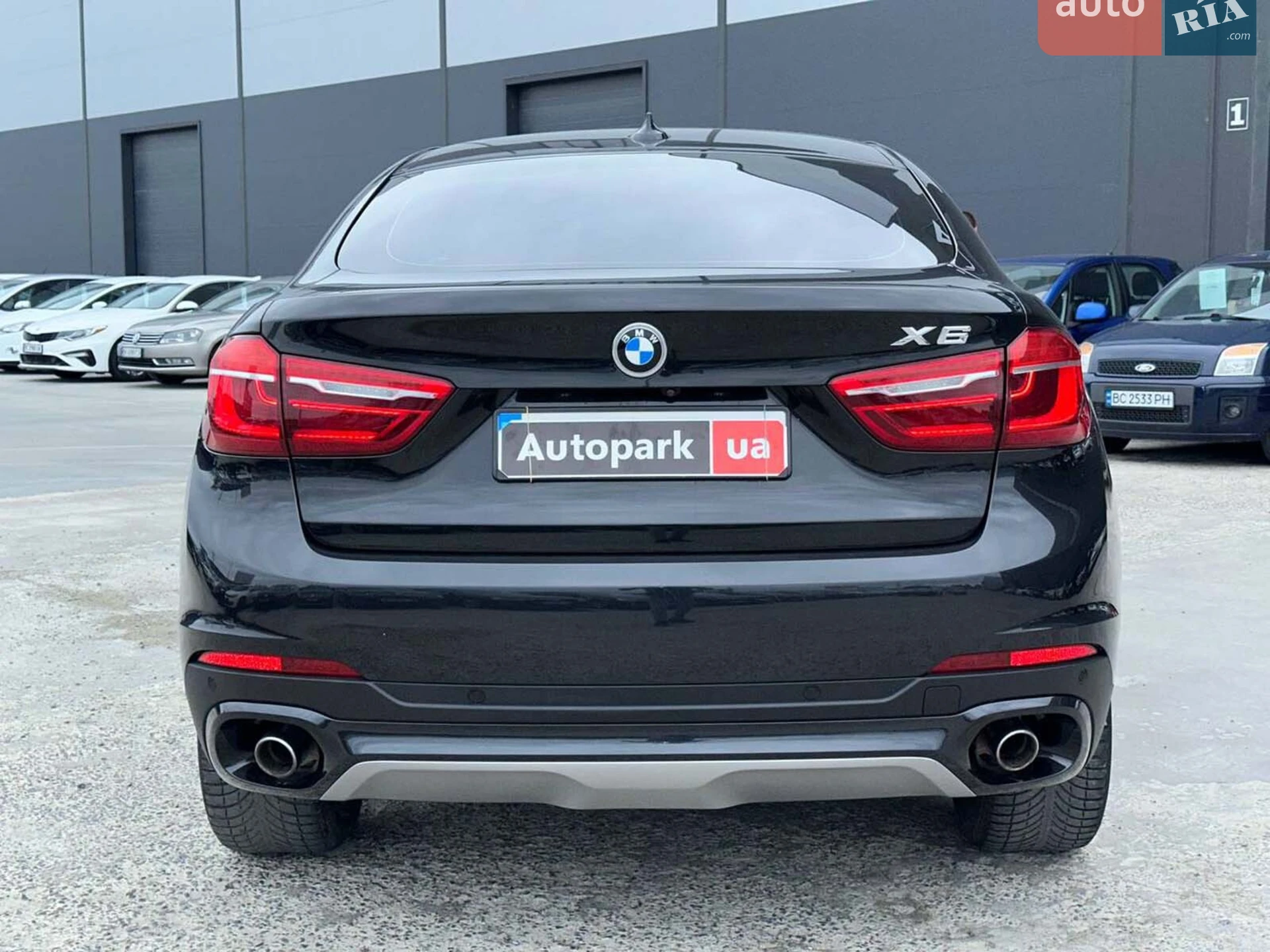 2016 BMW X6 - мініатюра 8