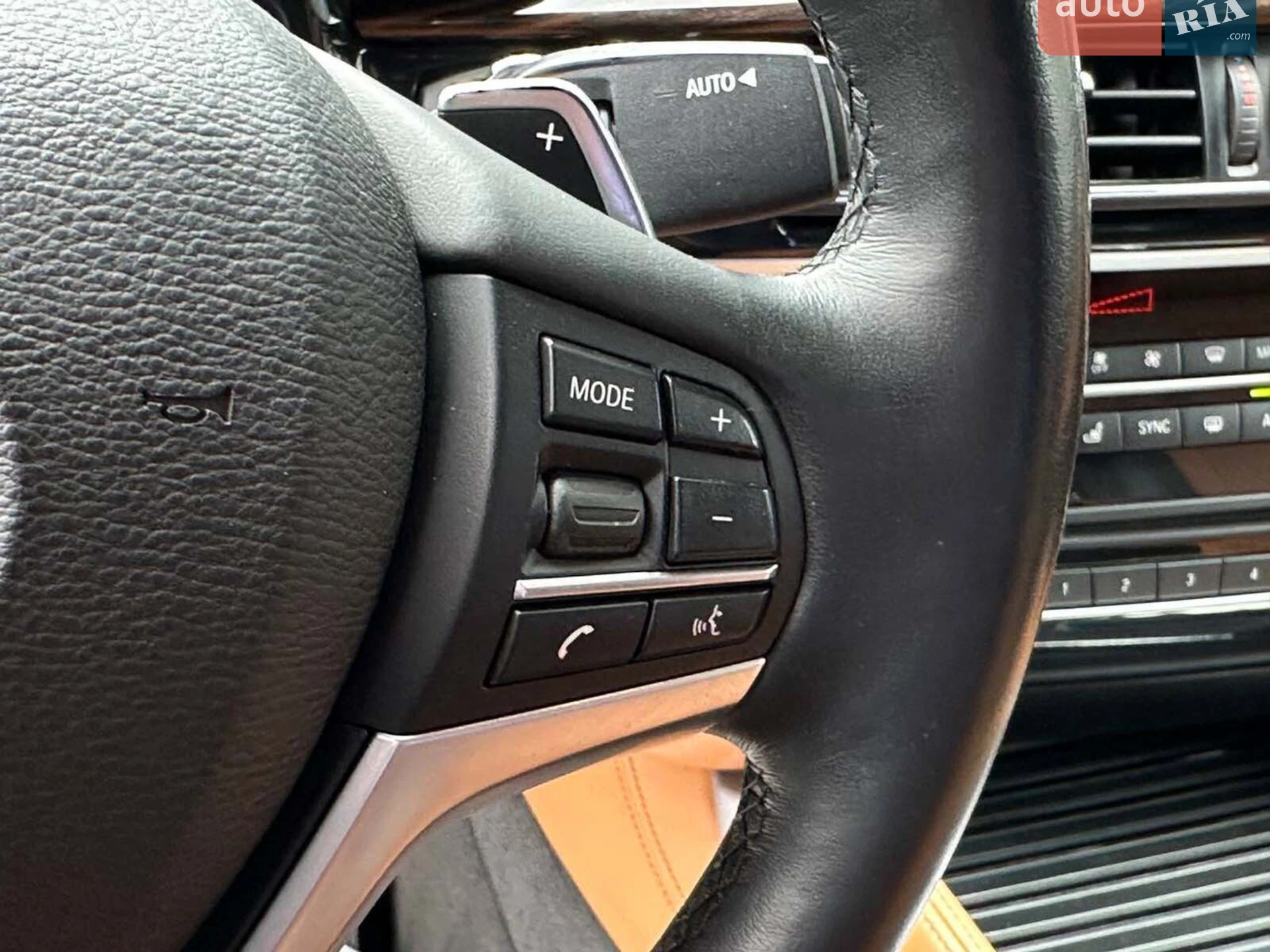 2016 BMW X6 - мініатюра 36