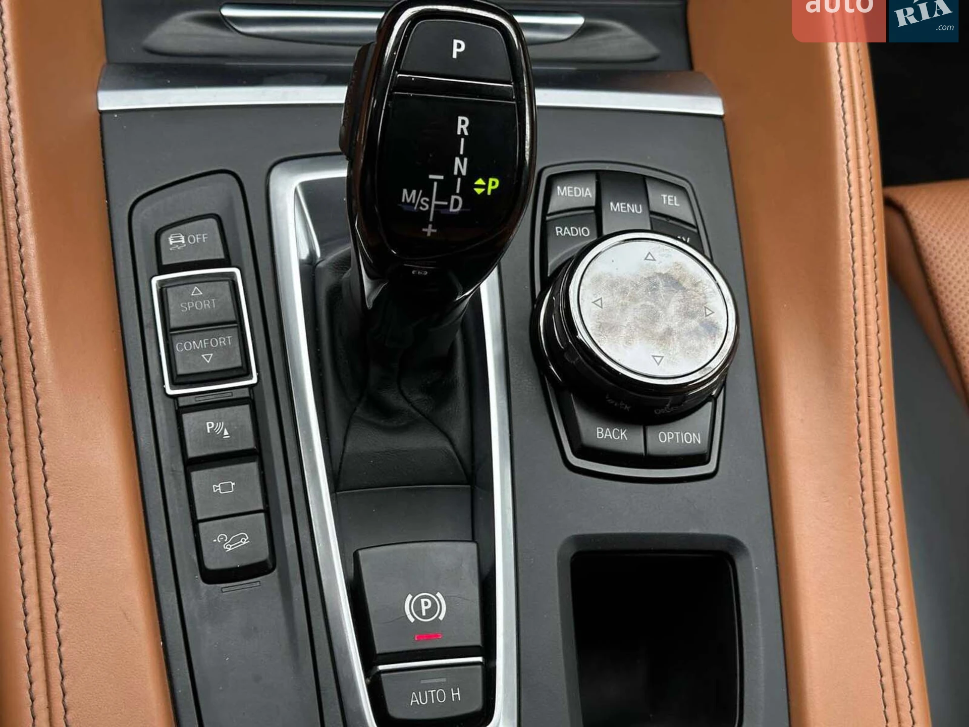 2016 BMW X6 - мініатюра 30
