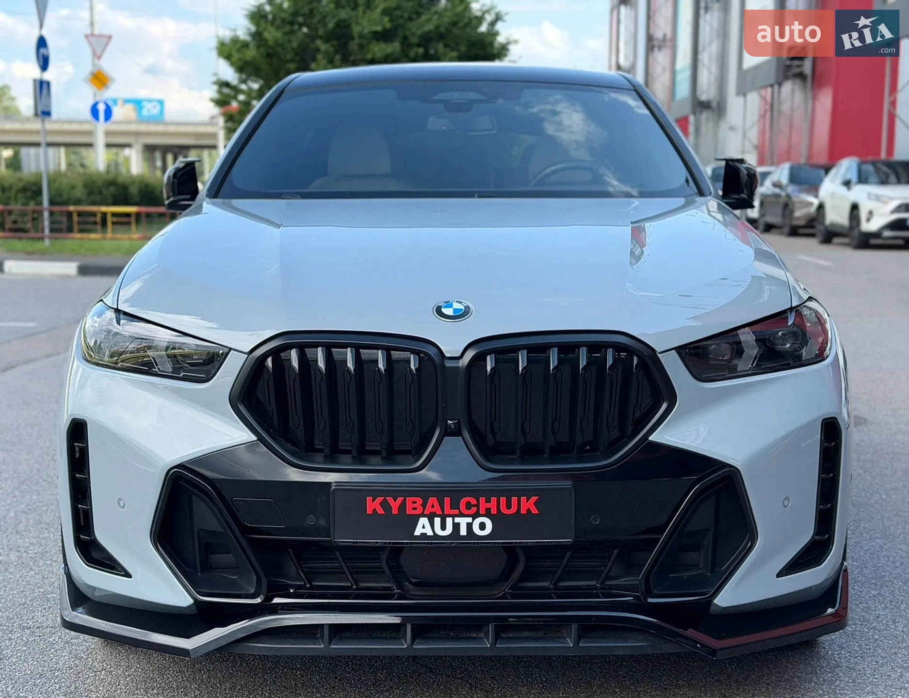 2024 BMW X6 - мініатюра 2