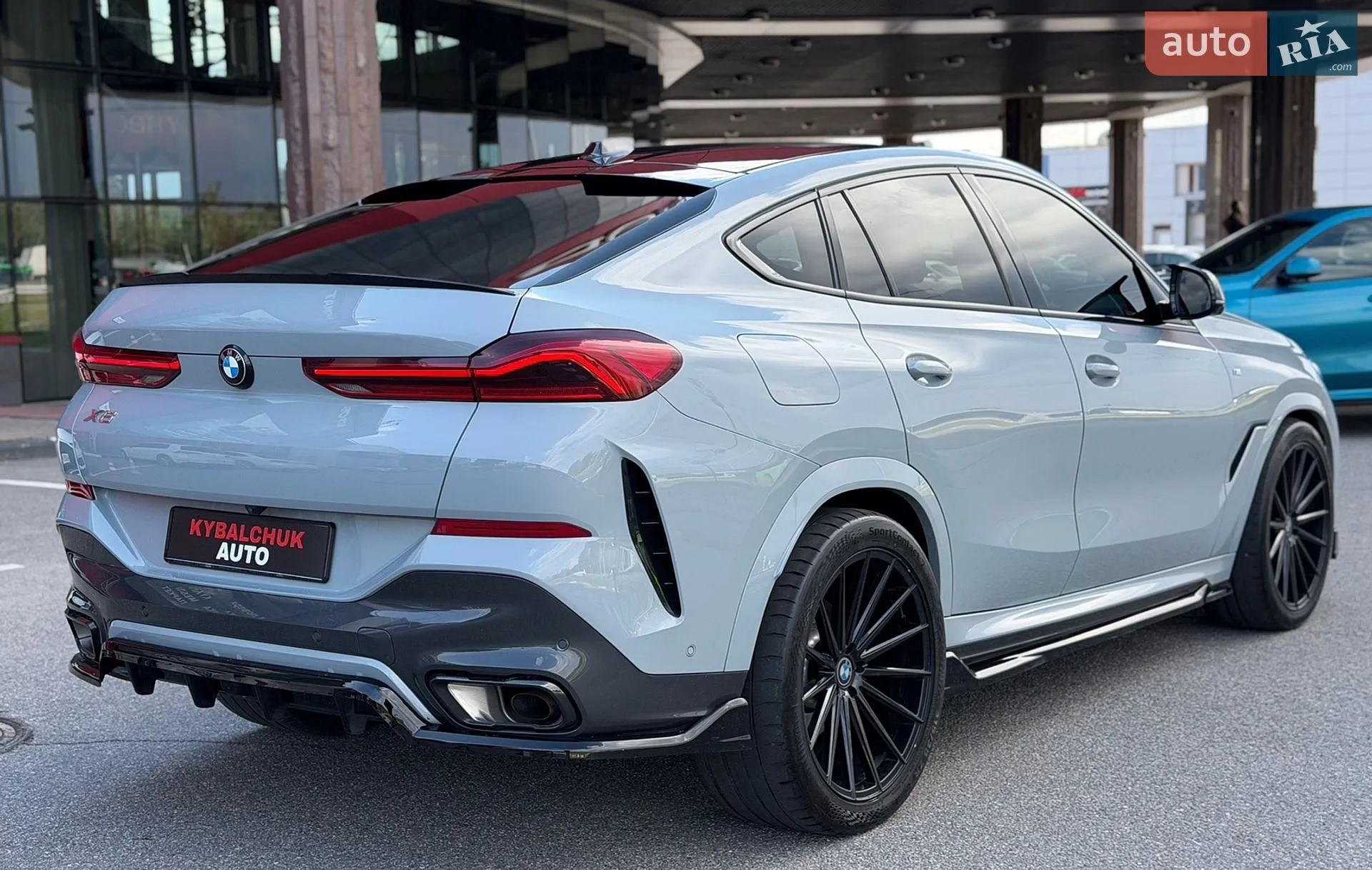 2024 BMW X6 - мініатюра 9