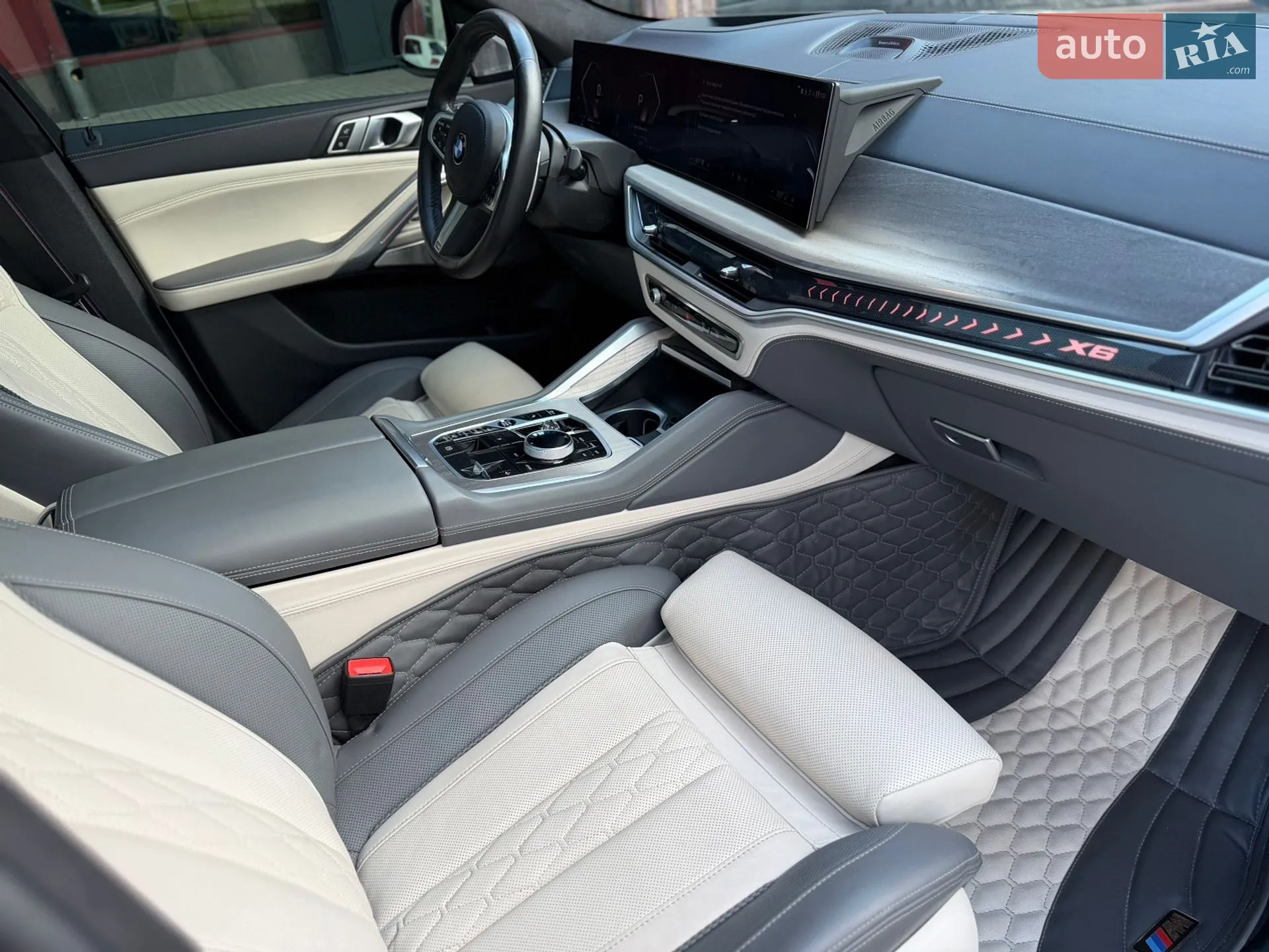2024 BMW X6 - мініатюра 35