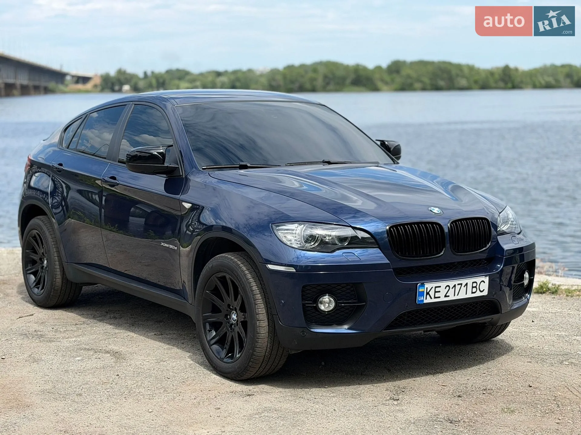 2014 BMW X6 - мініатюра 2