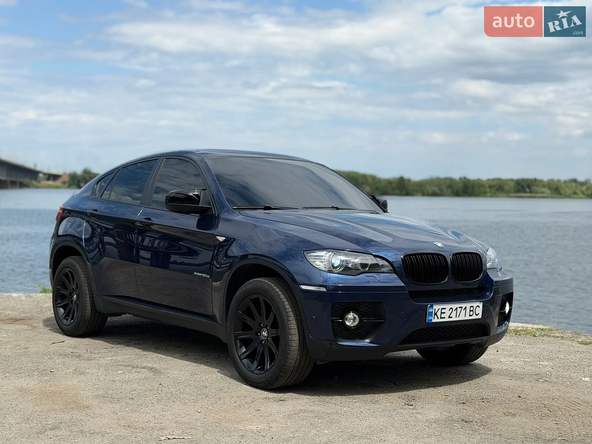 2014 BMW X6 - мініатюра 5