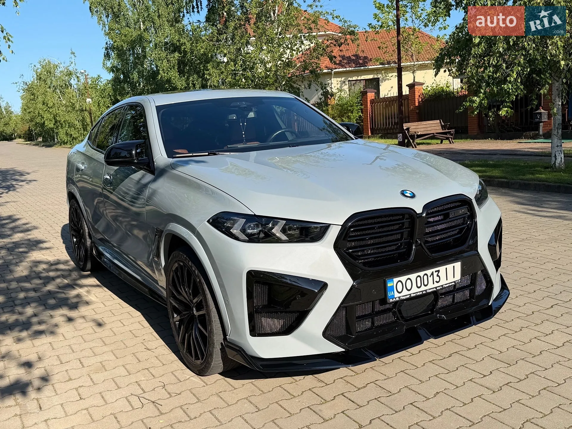 2023 BMW X6 - мініатюра 2