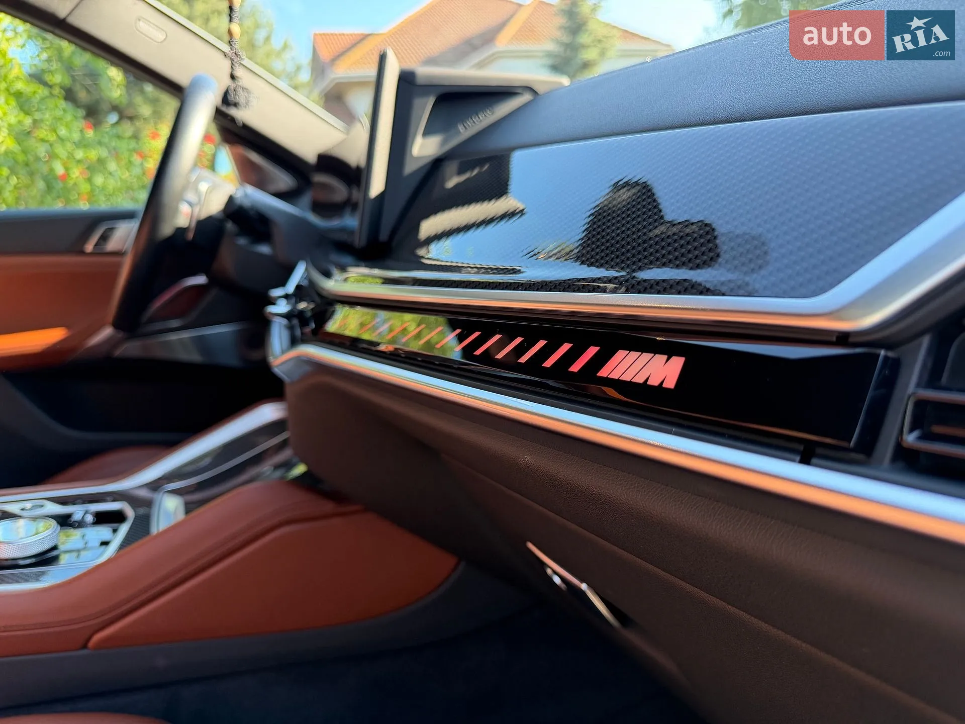 2023 BMW X6 - мініатюра 19