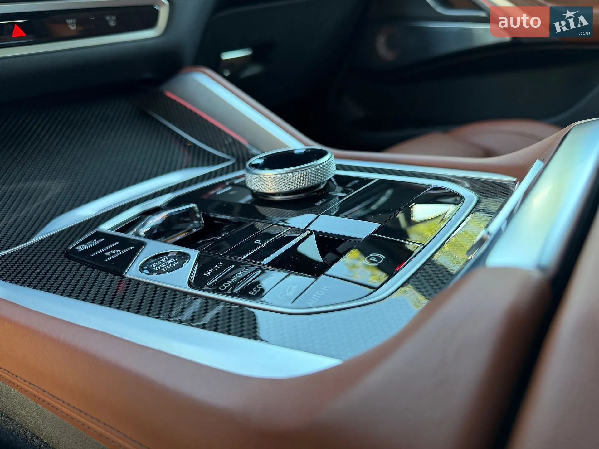 2023 BMW X6 - мініатюра 22