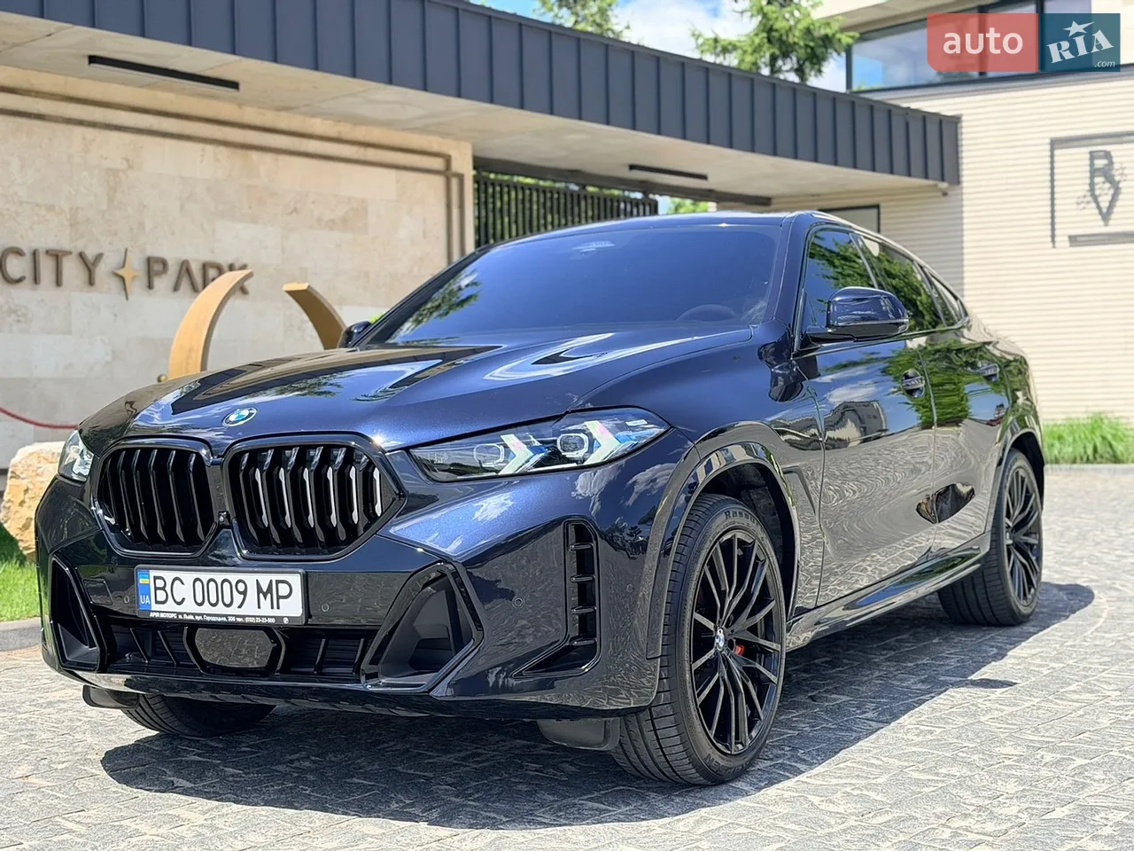 2023 BMW X6 - мініатюра 45