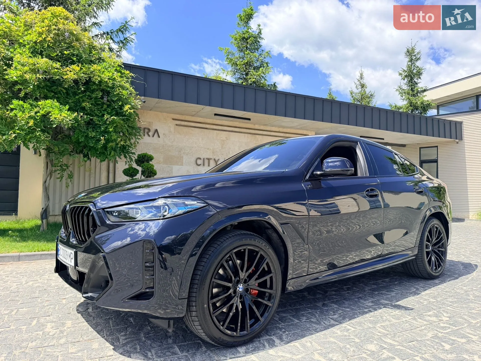 2023 BMW X6 - мініатюра 6