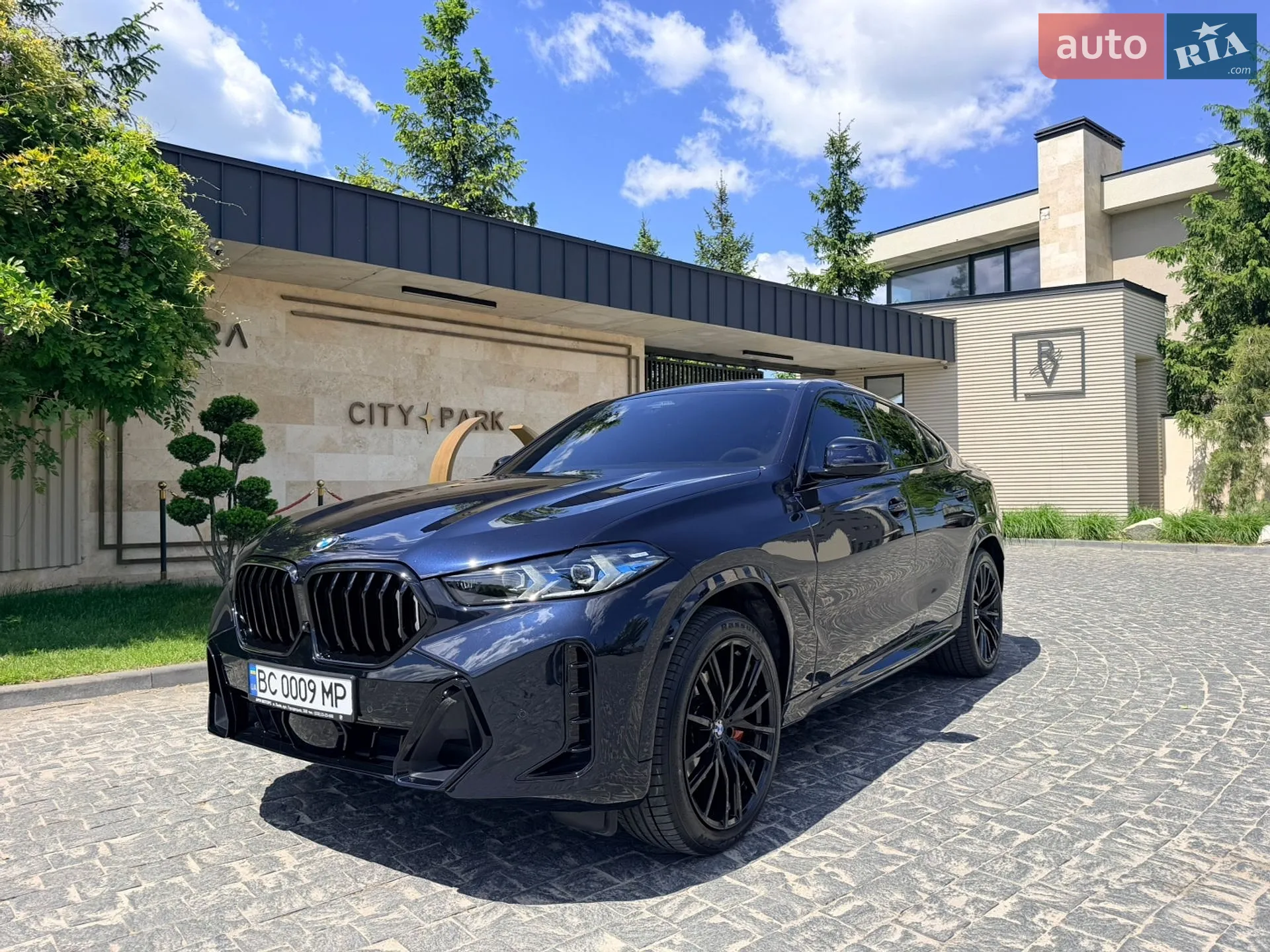 2023 BMW X6 - мініатюра 11