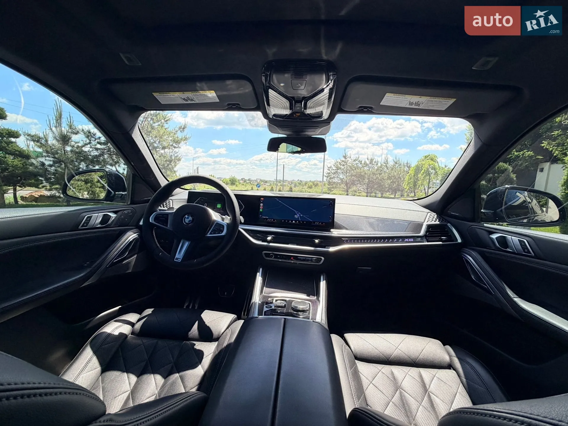 2023 BMW X6 - мініатюра 13