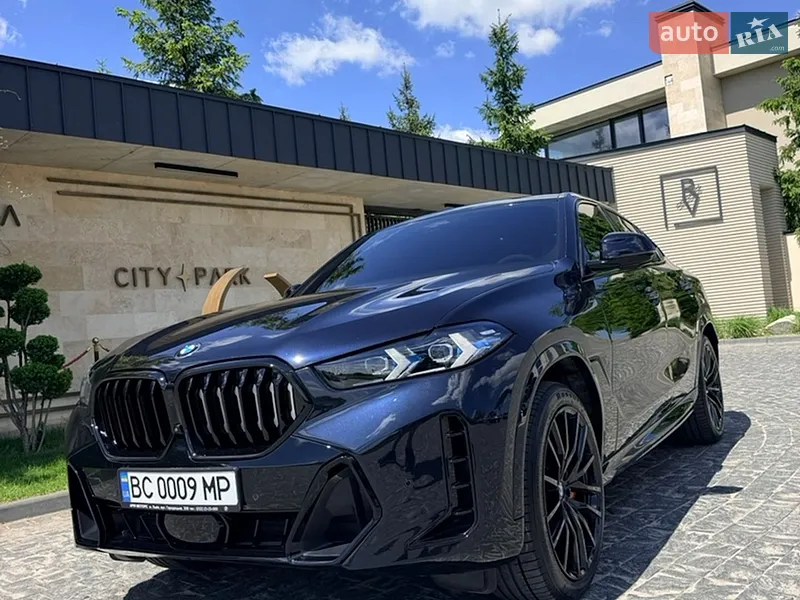 BMW X6 2023 VIN 5UX33EX02R9T67433 фото оголошення 21 з 55