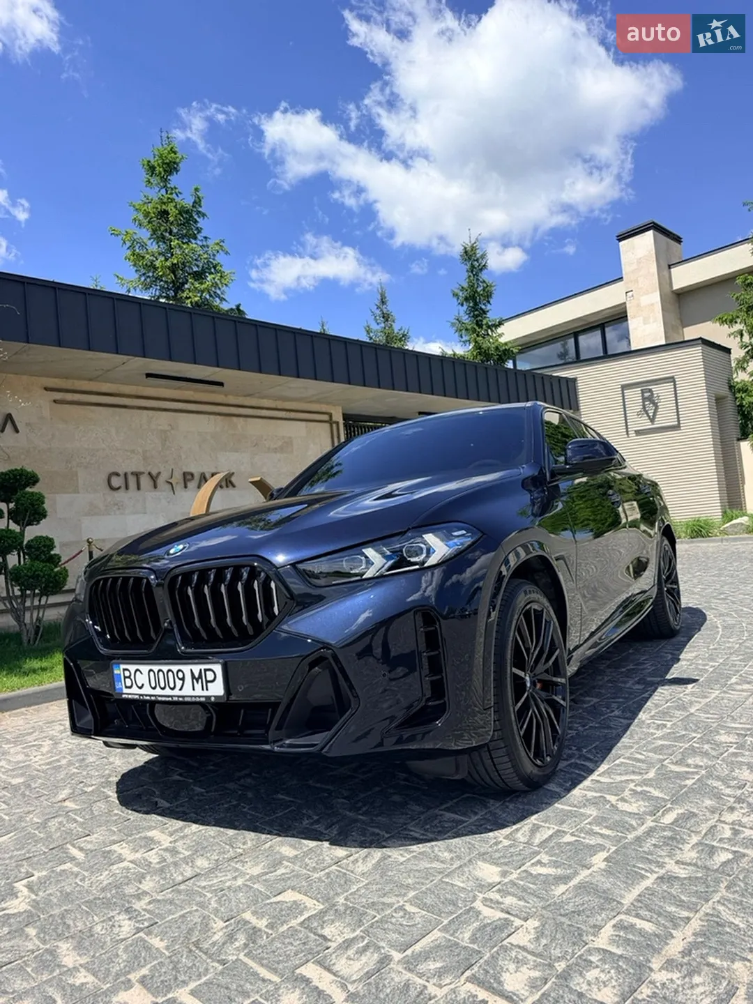 2023 BMW X6 - мініатюра 21
