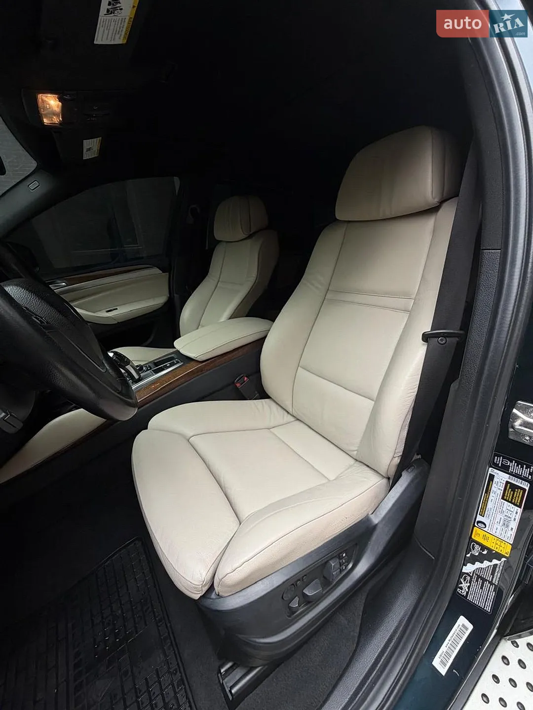 2012 BMW X6 - мініатюра 32