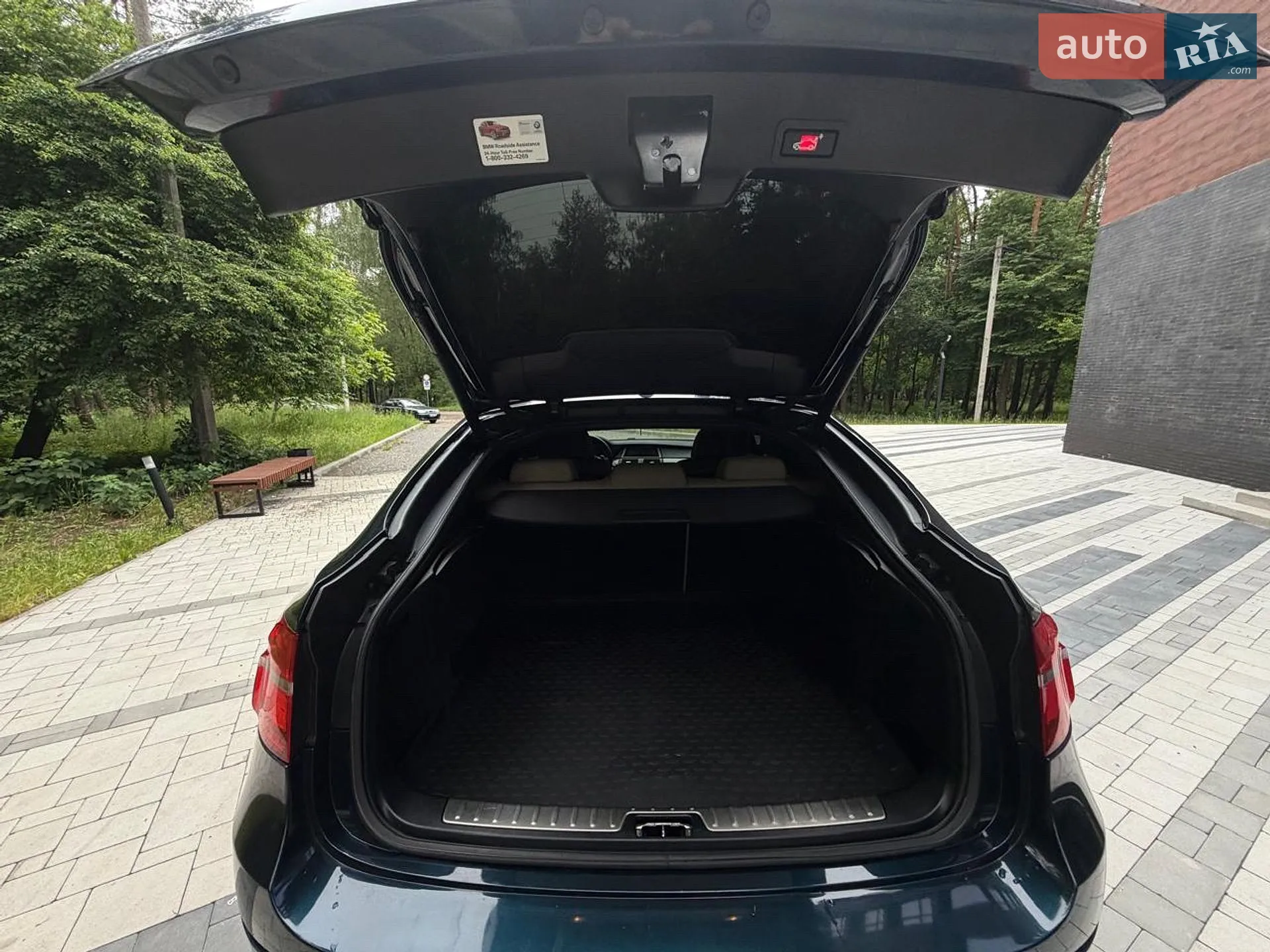 2012 BMW X6 - мініатюра 15