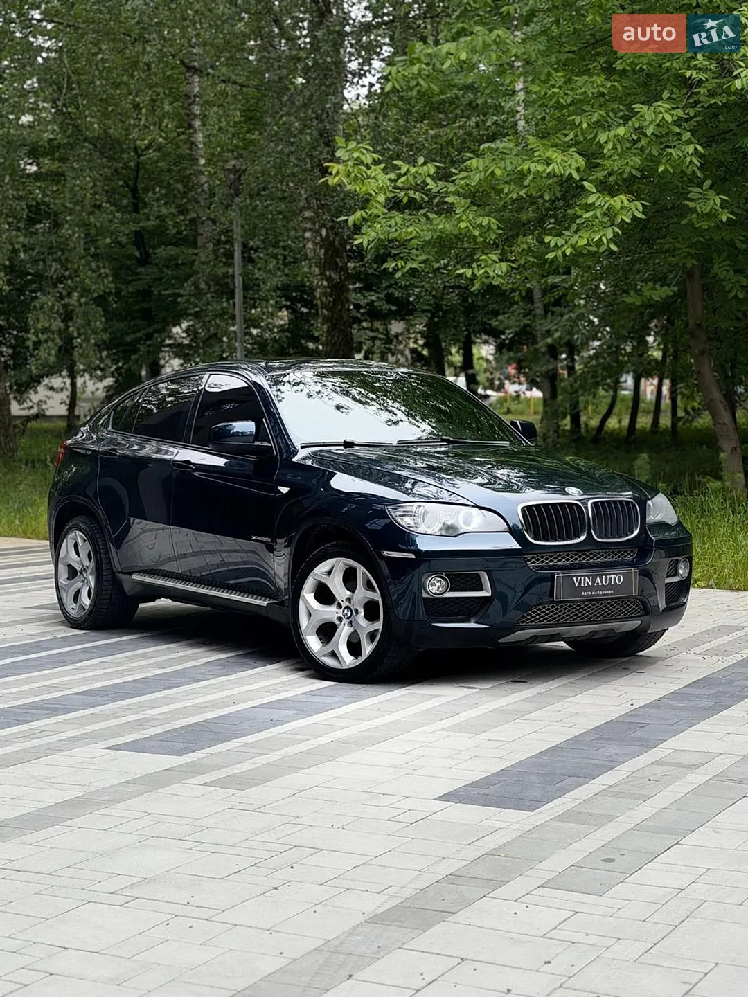 2012 BMW X6 - мініатюра 4