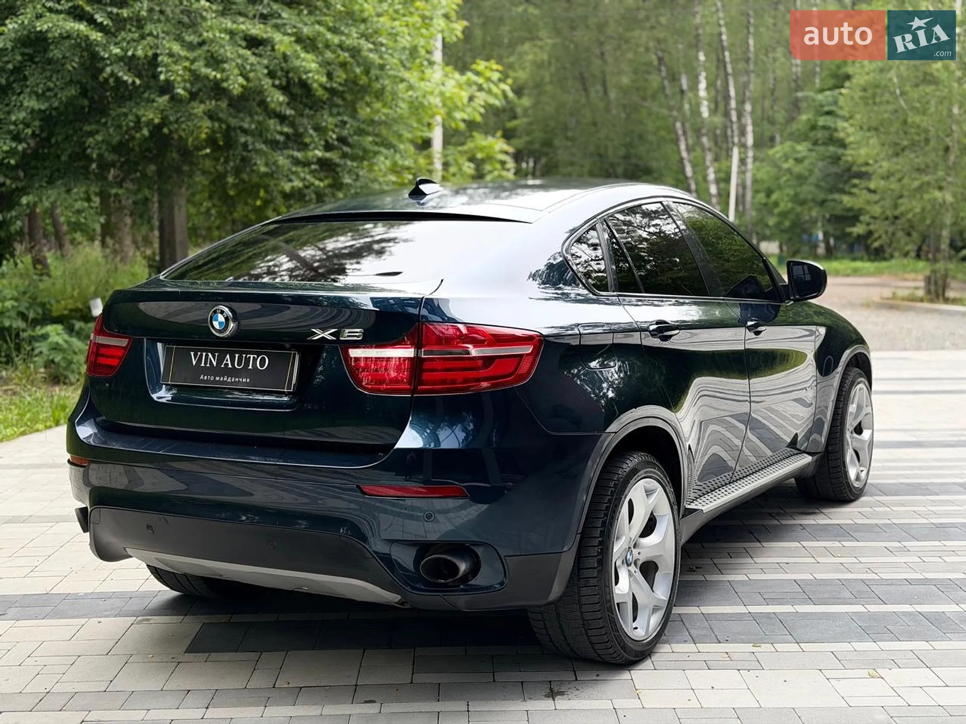 2012 BMW X6 - мініатюра 13