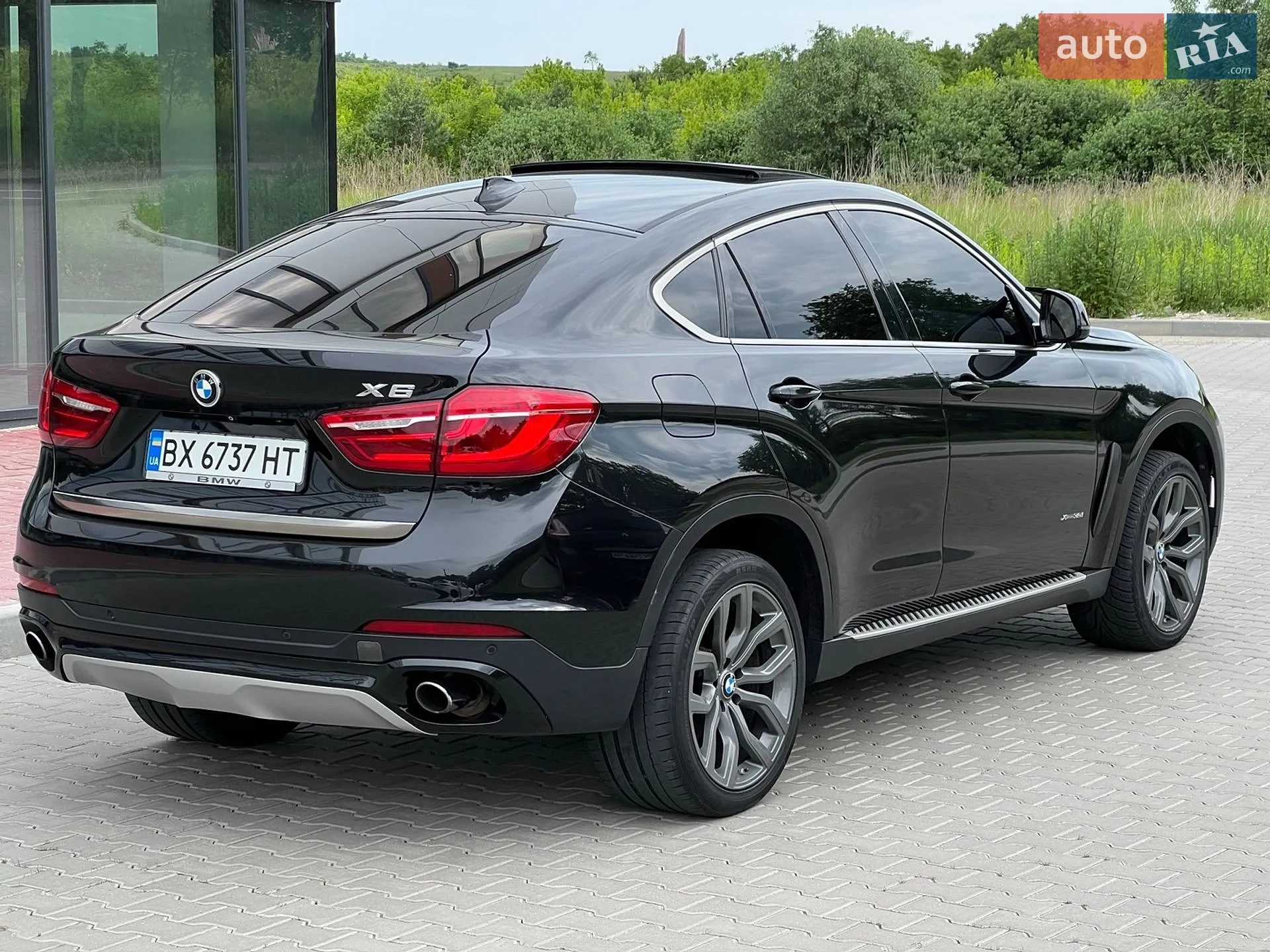 2014 BMW X6 - мініатюра 15