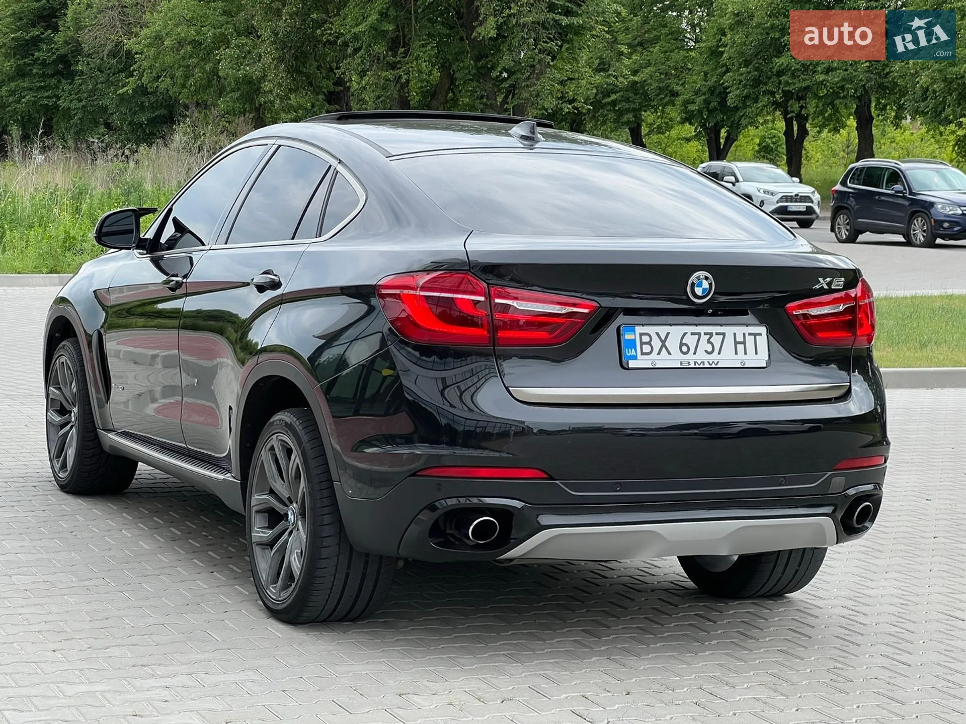 2014 BMW X6 - мініатюра 19