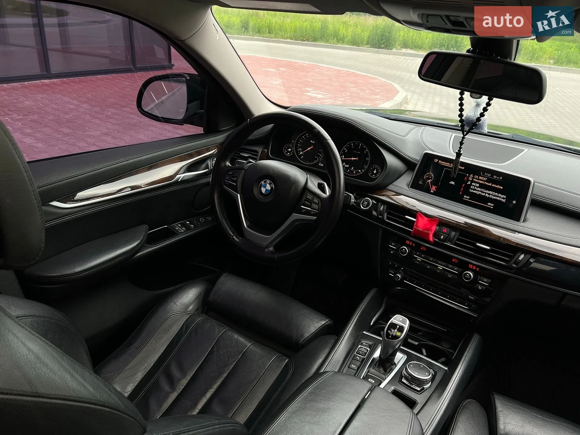 2014 BMW X6 - мініатюра 34