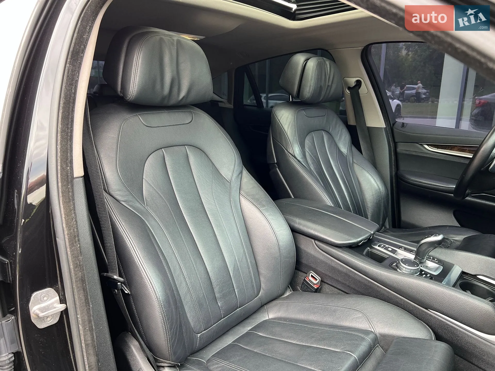 2014 BMW X6 - мініатюра 38