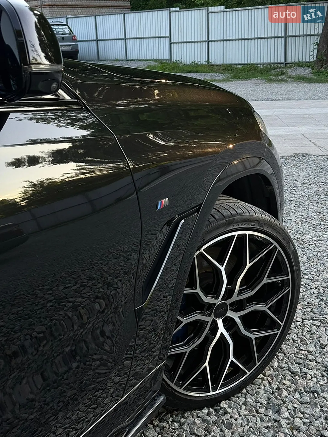 2020 BMW X6 - мініатюра 4