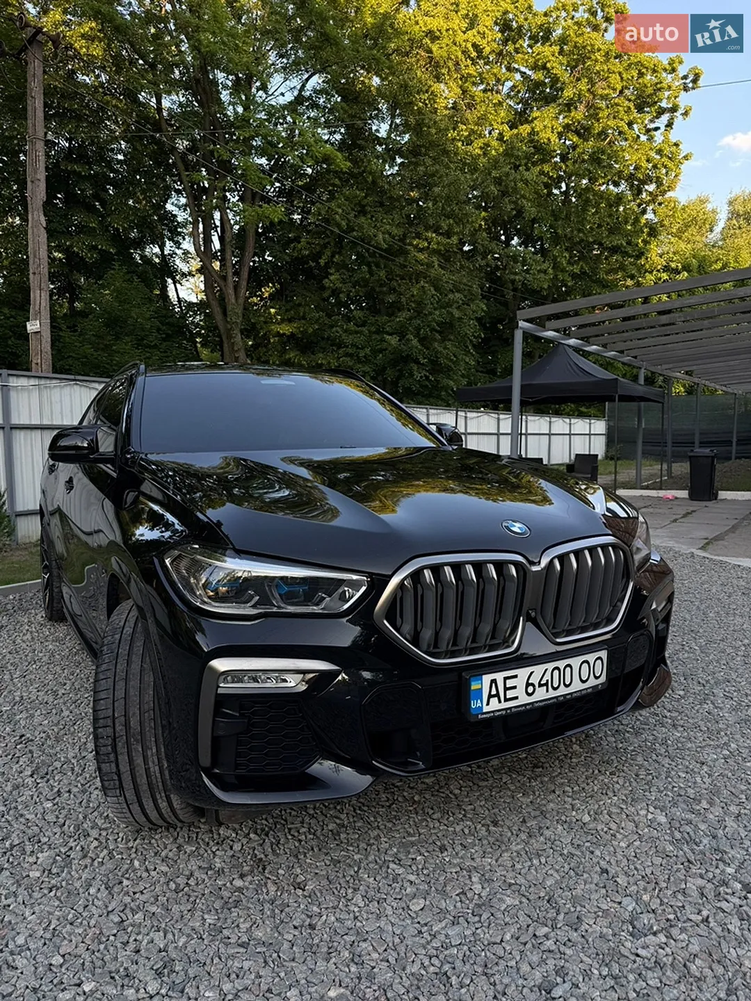 2020 BMW X6 - мініатюра 6