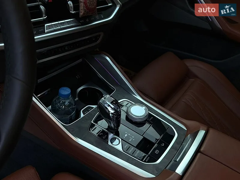 BMW X6 2020 VIN WBACY810809E50171 фото оголошення 7 з 48