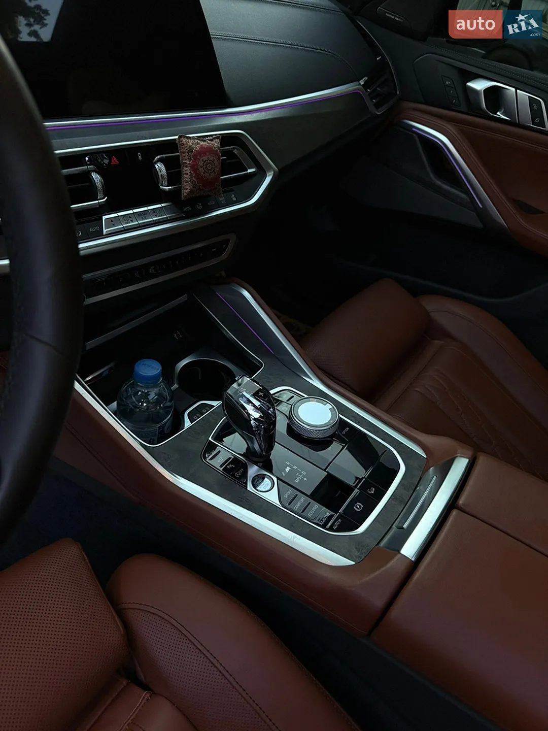 2020 BMW X6 - мініатюра 8