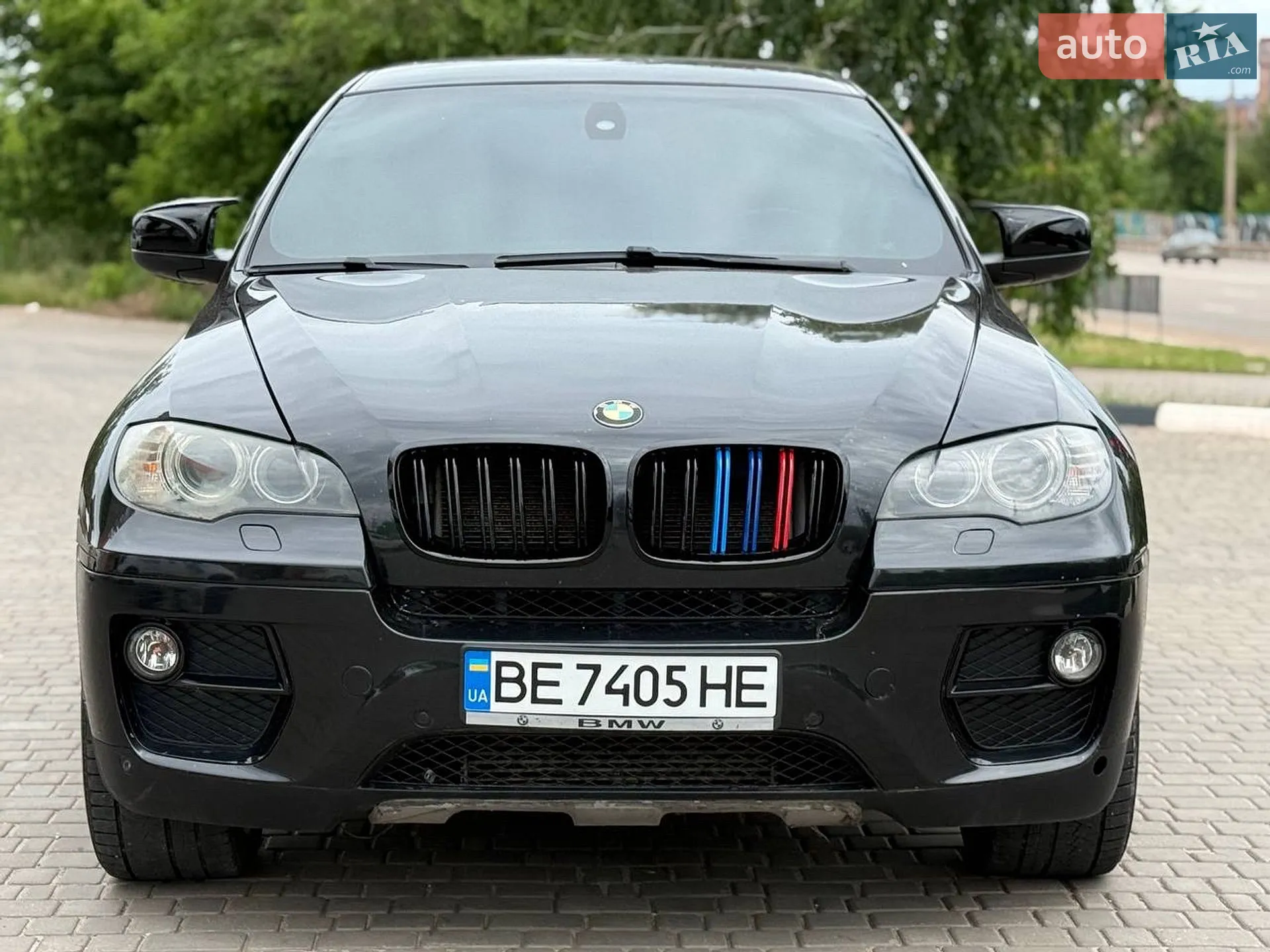 2013 BMW X6 - мініатюра 2