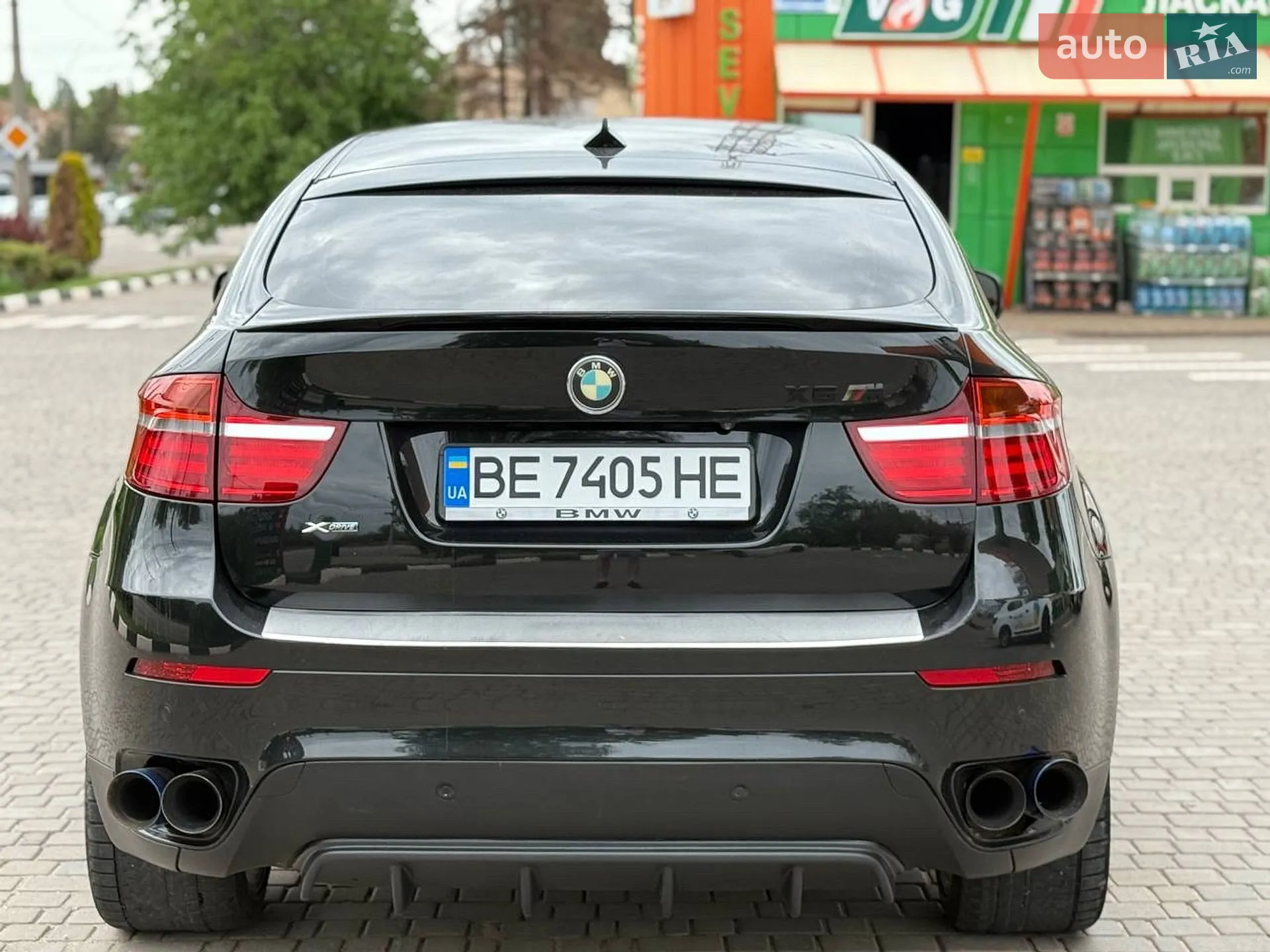 2013 BMW X6 - мініатюра 4