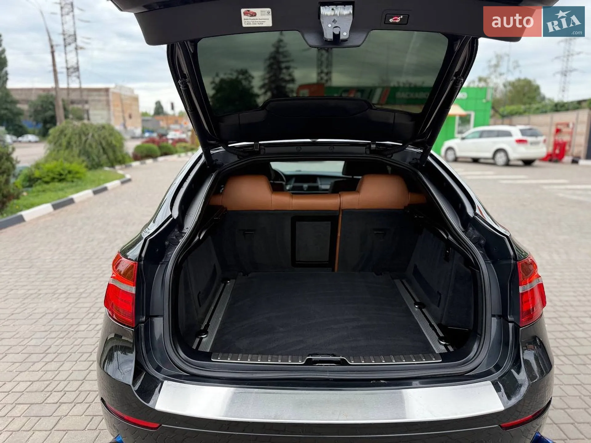2013 BMW X6 - мініатюра 26