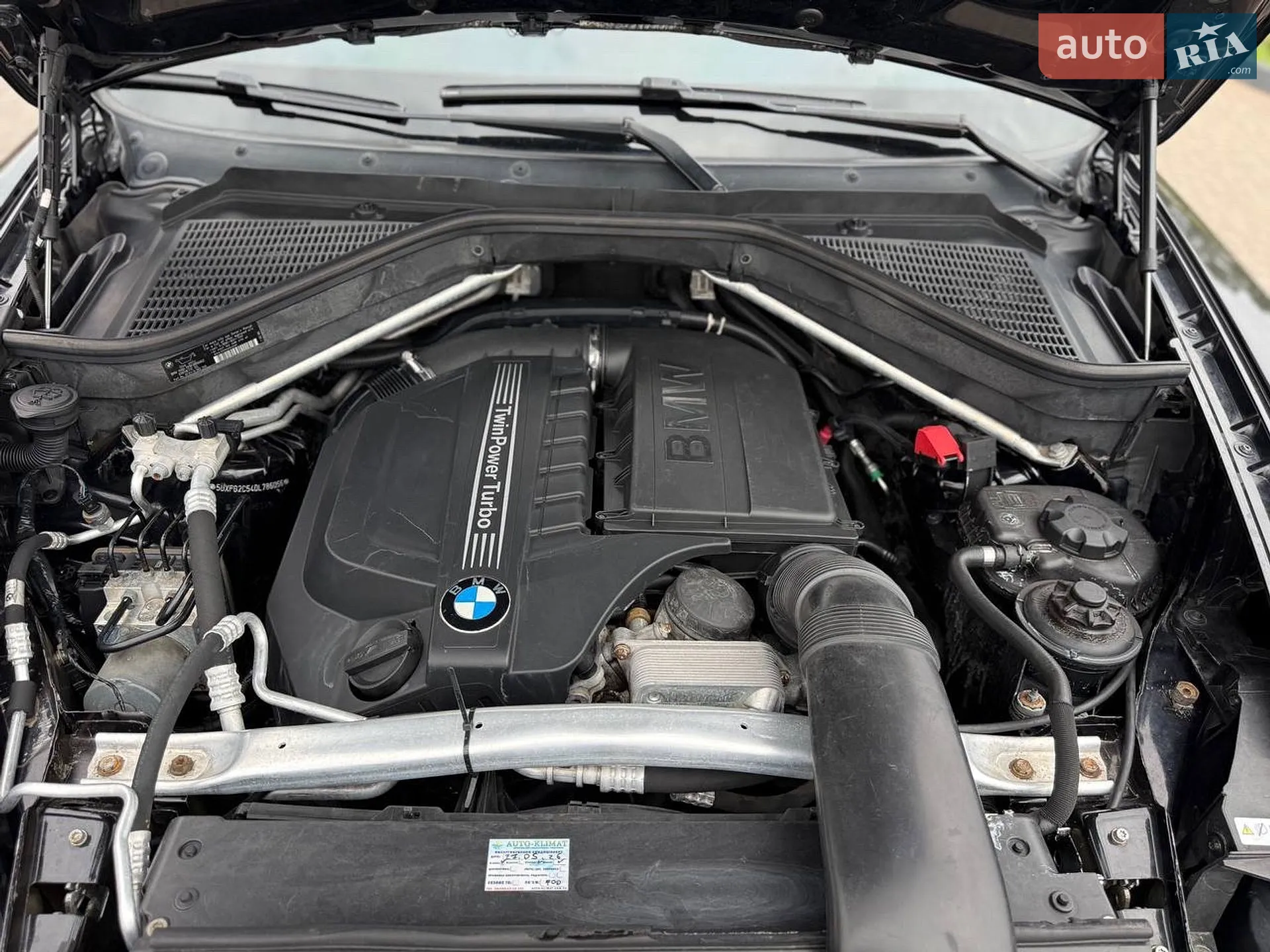 2013 BMW X6 - мініатюра 45