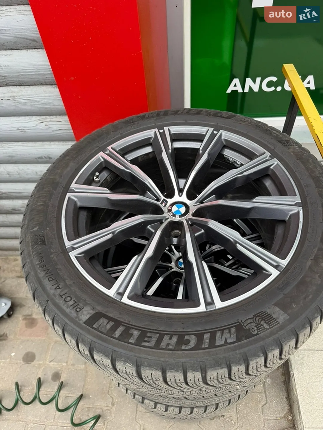 2021 BMW X6 - мініатюра 26