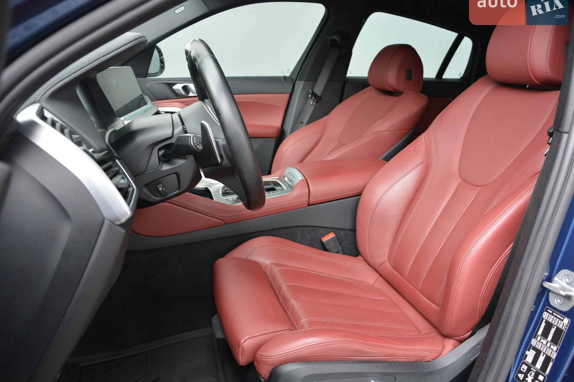2021 BMW X6 - мініатюра 4