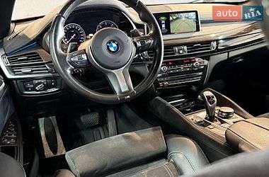 Внедорожник / Кроссовер BMW X6 2017 в Одессе