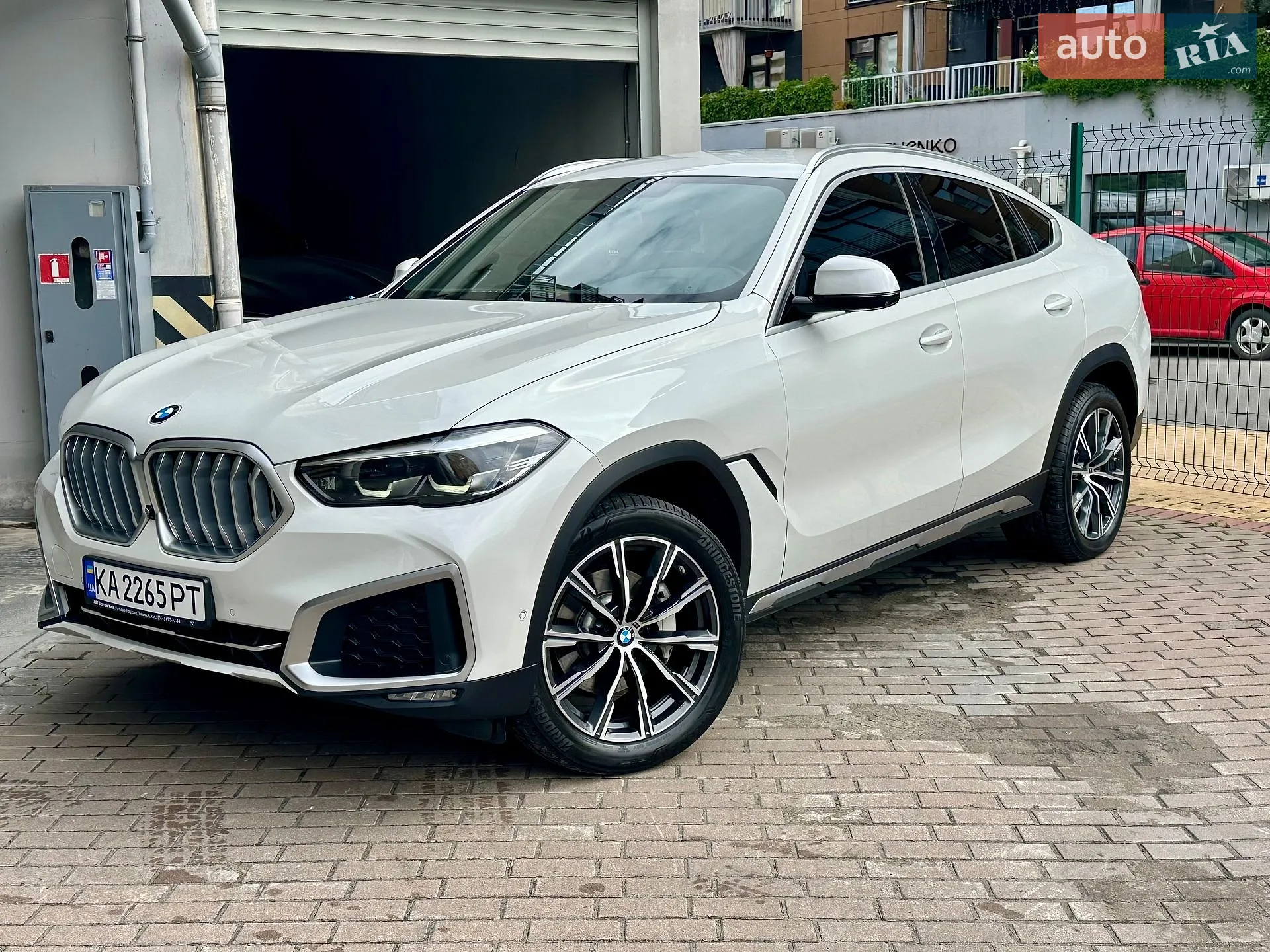 2019 BMW X6 - мініатюра 7
